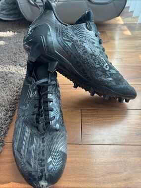 adidas Men’s Black Football cleats
